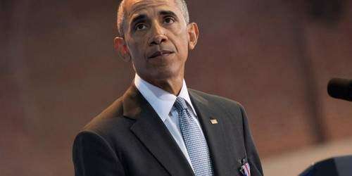 Biblioteca Kennedy otorga a Obama el premio ‘Perfiles de Coraje’