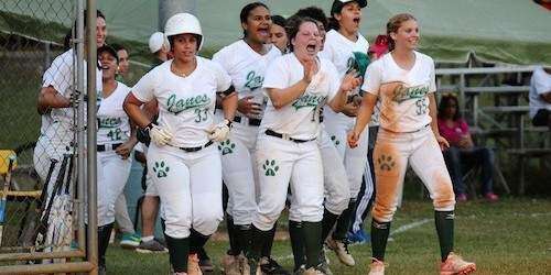 Justas 2017: Lluvia arruina el primer juego de la final de softbol