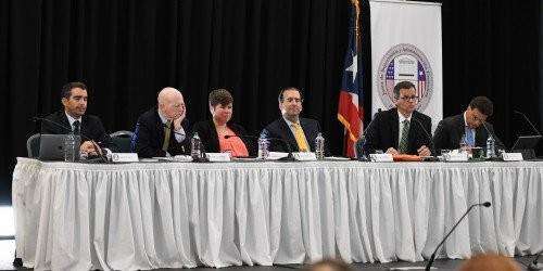 Cámara pone el ojo en las escoltas de la Junta Fiscal