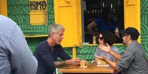 Bourdain trae su ‘Parts Unknown’ a Puerto Rico (galería)