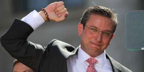 García Padilla sigue soñando con el ‘que pudo ser’ del IVA