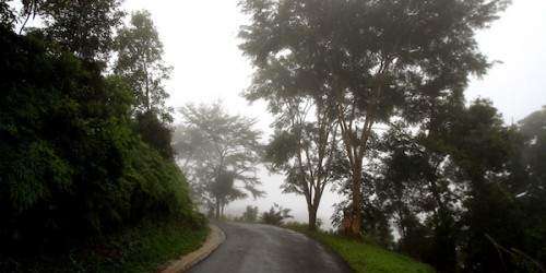 Masa de aire húmedo e inestable permanece a través de Puerto Rico