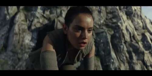 Revelan el primer trailer de ‘Star Wars: The Last Jedi’