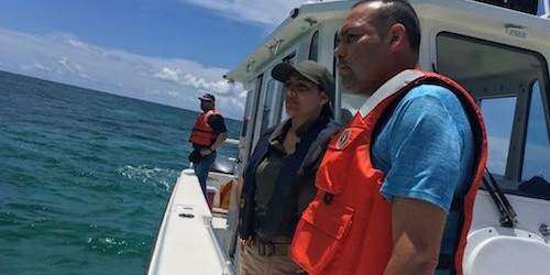 Agencias se unen en campaña educativa por la seguridad marítima