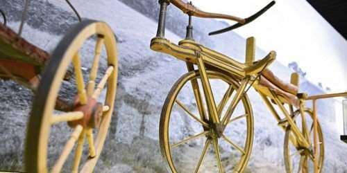 200 años de la bicicleta, un invento que nació de la crisis