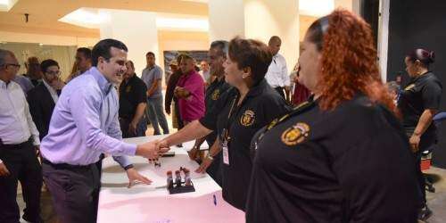 Gobierno asegura el envío de $15.5 millones en reintegros