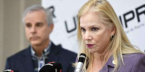 Presidenta interina UPR: ‘Uno no abandona el reto en tiempos difíciles’