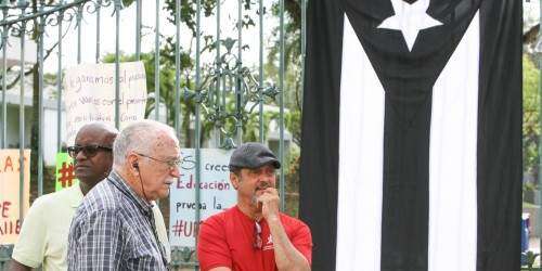 Juez se reserva fallo para abrir portones de la UPRRP