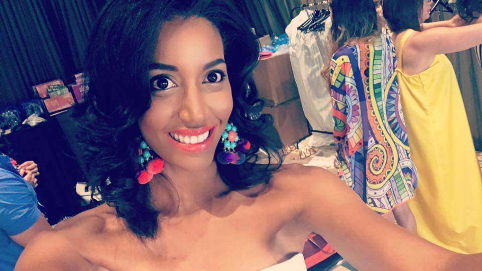 Miss Carolina en contra de recortes a la UPR y confía que habrá una Miss Un