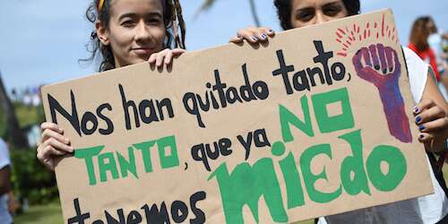 Intensa jornada de cara al Día Nacional de Estudiantes en Lucha