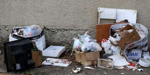 Otro municipio se suma al cobro por recogido de basura