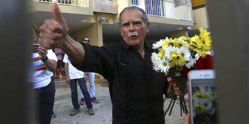 Oscar López: ‘Mi espíritu, mi honor y mi dignidad están incólumes’ (galería