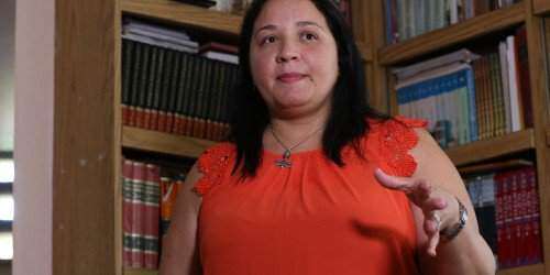 Una madre puertorriqueña con casi 750 hijas