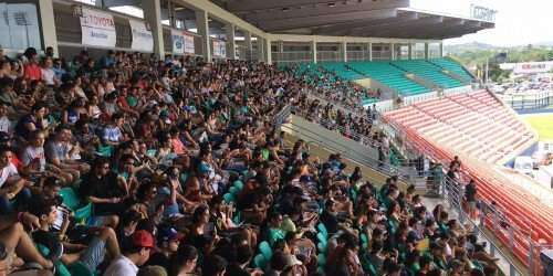 Solo tres recintos de la UPR siguen en huelga