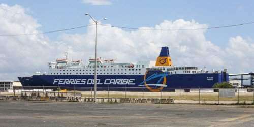 Ferries del Caribe reinicia operaciones (video)