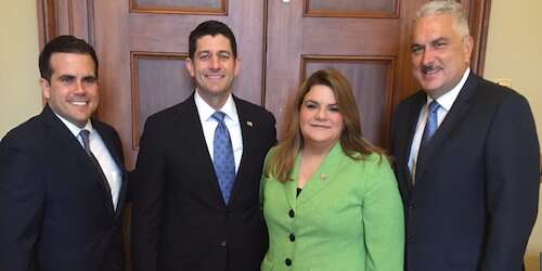 Liderato puertorriqueño revive el tema del plebiscito entre congresistas