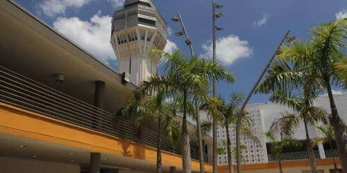 Demandan a Puertos y Aerostar por construcción aledaña al aeropuerto (docum