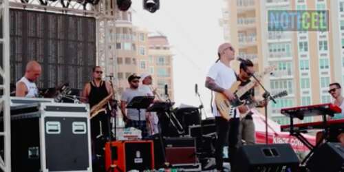 Así se prepara Cultura Profética para su nueva gira (video)