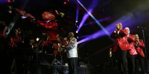 Así fue la noche del 55 aniversario del Gran Combo (fotos y video)