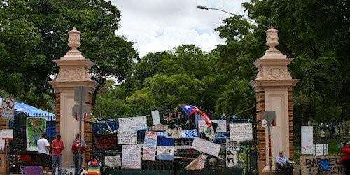 Paralizadas las negociaciones en la UPR (galería + video)