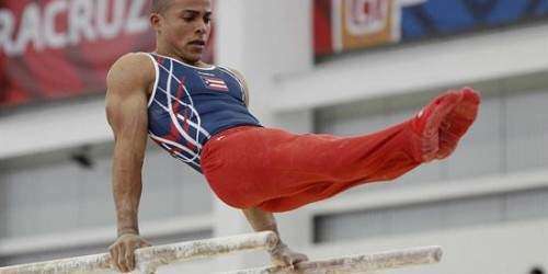 Exgimnasta abre un gimnasio para preparar futuros campeones