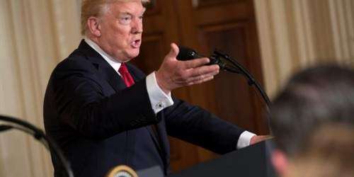 Trump anuncia nominado para dirigir el FBI