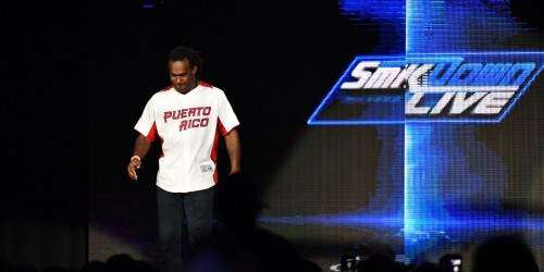 Smackdown deleita a los fanáticos de la lucha libre en Puerto Rico