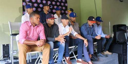 La elección de casi 40 peloteros boricuas impulsará más el béisbol en la is
