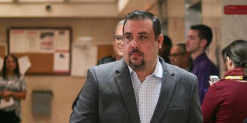 Anaudi ‘cantará’ en caso que el FEI presentará contra Perelló