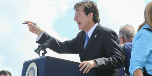 ONU le da más tiempo a Oscar López que a Rosselló.