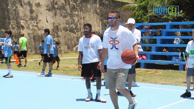 La Perla estrena su nueva cancha