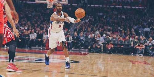 Chris Paul llega a Houston mediante cambio