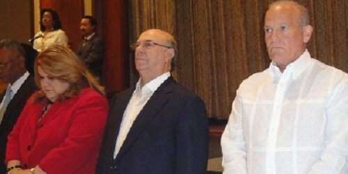 Gobierno federal demanda a los ‘reyes del parking’ (documento)