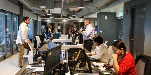 CoSPAZIO innova con oficinas colaborativas en Puerto Rico