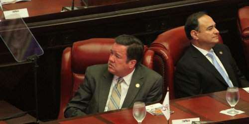 Suenan McClintock, Rodríguez y Leo Díaz para comisión Plan Tennessee