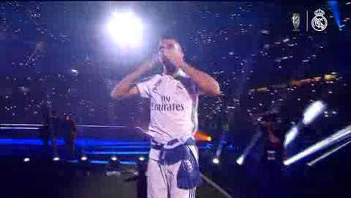 Pepe anuncia su partida del Real Madrid