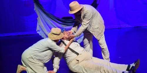 Así culminó el Festival de Teatro Hispano