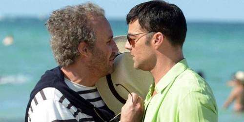 Cuidador revive el descubrimiento del asesino de Versace