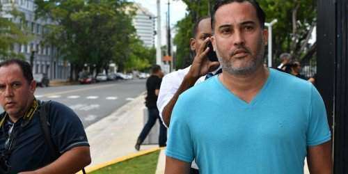 Miguel Sosa: el más buscado en el Municipio de San Juan