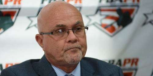 Se van a los puños en pleno juego de Doblea A (video)