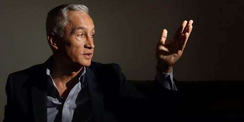 Jorge Ramos gana Premio Gabriel García Márquez de Excelencia