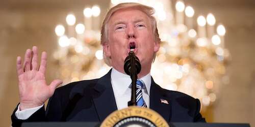 Supremo federal permite restringir entrada de refugiados