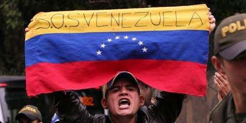 Con una persona muerta, termina consulta electoral en Venezuela