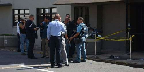 Roban Banco Popular en Santurce (video)