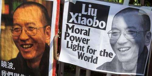 Muere el Nobel de la Paz Liu Xiaobo