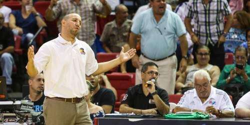 Hora cero para los finalistas en el BSN