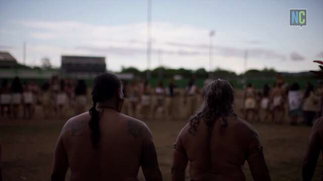 Taínos en Guayanilla