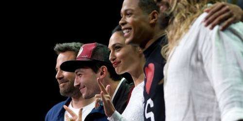 Comic-Con, un hogar para estrellas de Hollywood y pasiones inverosímiles