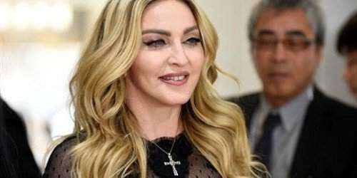 Madonna demanda para frenar subasta de artículos íntimos