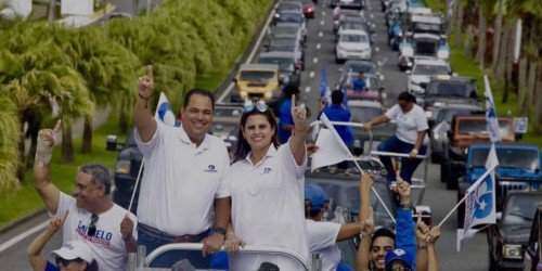 Continúa en campaña Carmelo Ríos por la alcaldía de Guaynabo